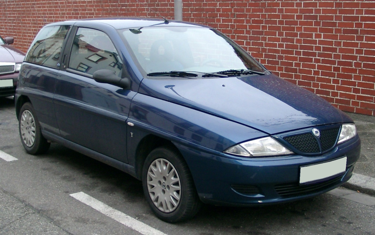 Lancia Y фото 110653