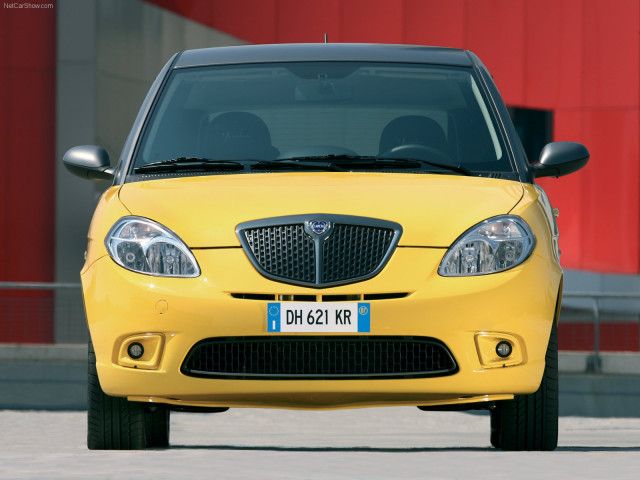 Lancia Ypsilon Sport фото