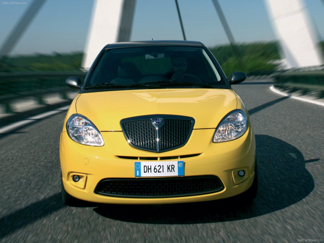 Lancia Ypsilon Sport фото