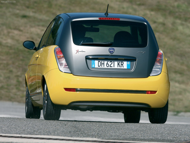 Lancia Ypsilon Sport фото