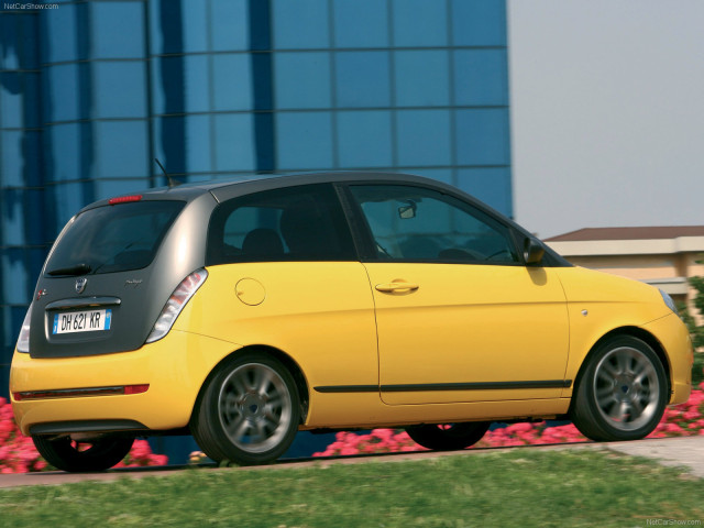 Lancia Ypsilon Sport фото