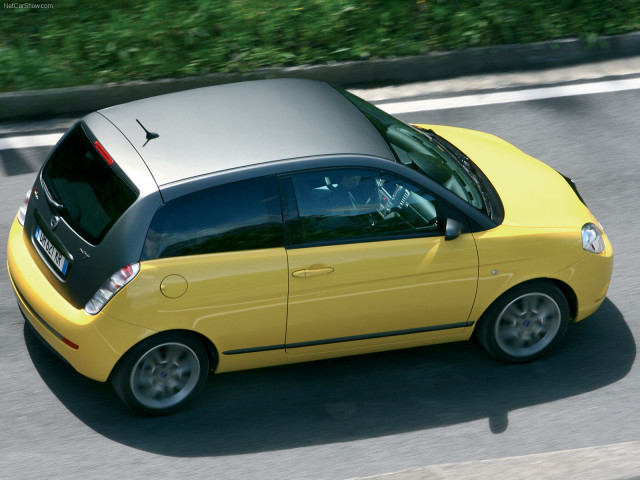 Lancia Ypsilon Sport фото