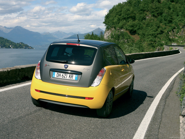 Lancia Ypsilon Sport фото