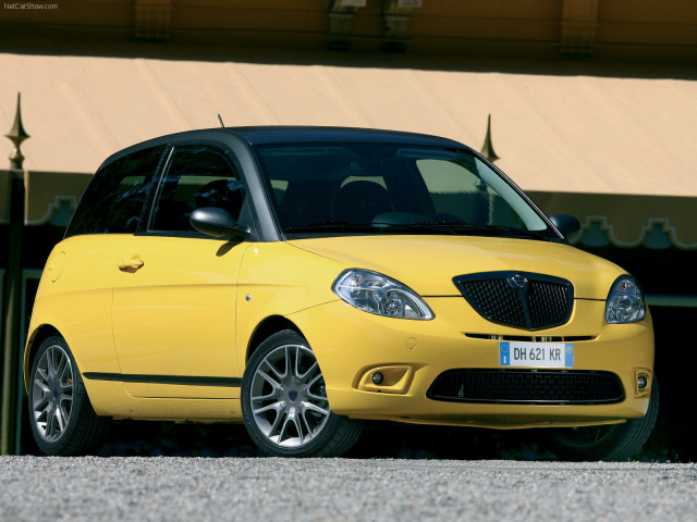 Lancia Ypsilon Sport фото