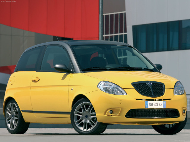 Lancia Ypsilon Sport фото