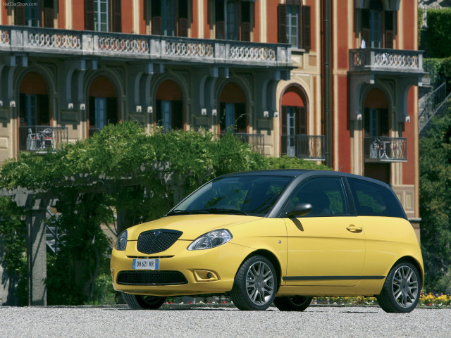 Lancia Ypsilon Sport фото