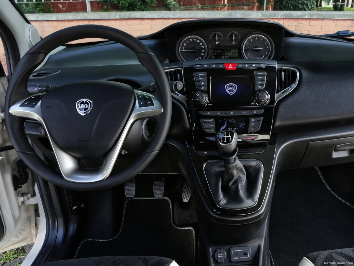 Lancia Ypsilon фото 163494