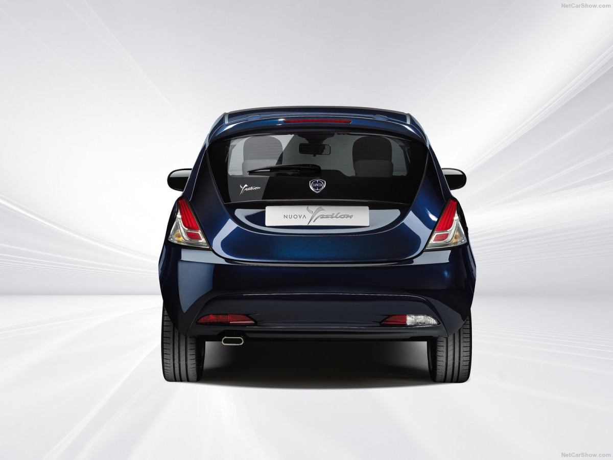 Lancia Ypsilon фото 163495