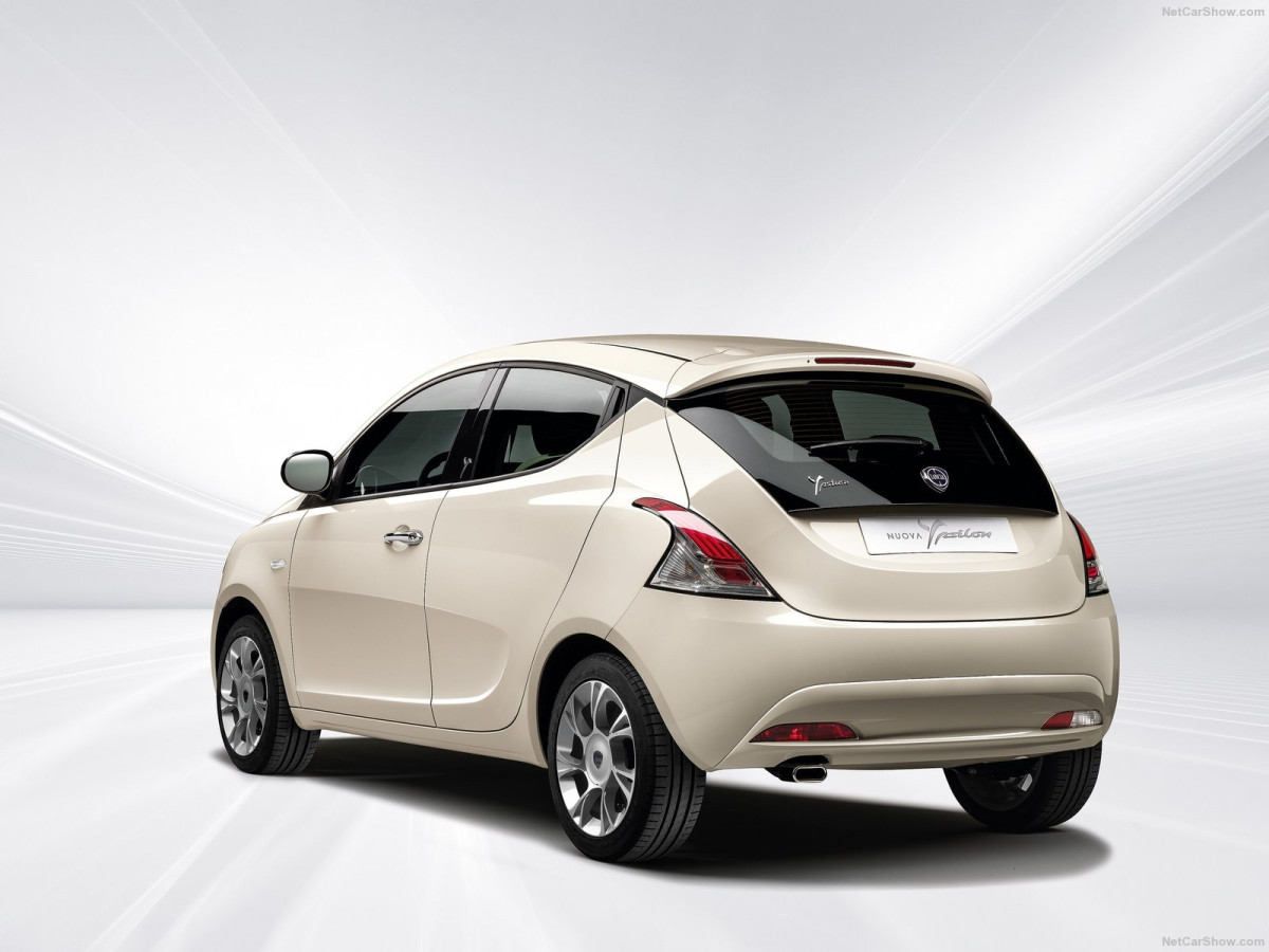 Lancia Ypsilon фото 163497