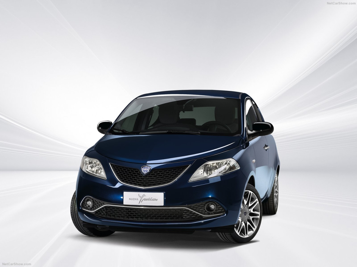 Lancia Ypsilon фото 163498