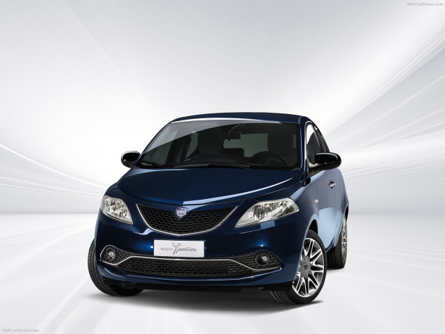 Lancia Ypsilon фото