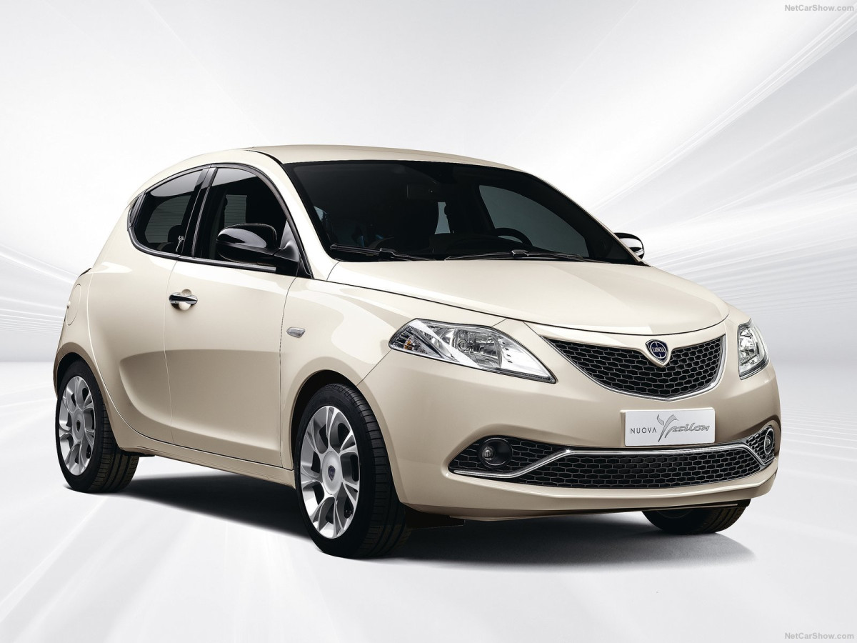 Lancia Ypsilon фото 163499