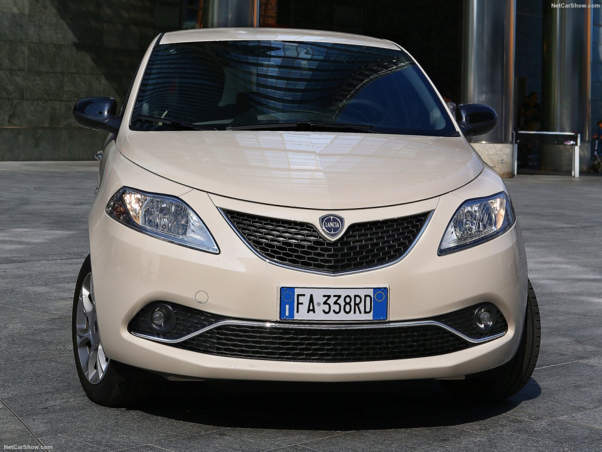 Lancia Ypsilon фото 163500