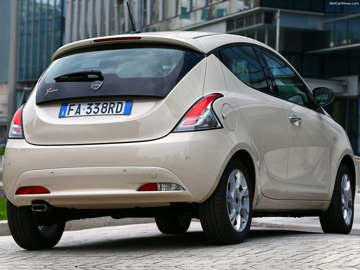 Lancia Ypsilon фото 163501