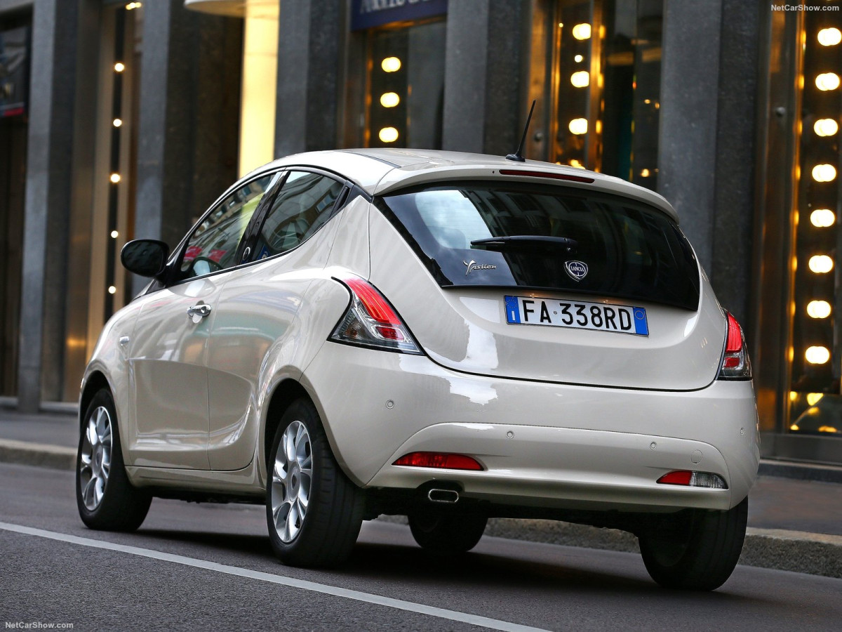 Lancia Ypsilon фото 163502