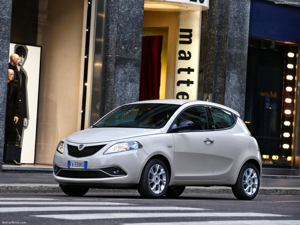 Lancia Ypsilon фото 163507