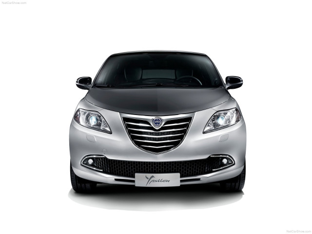 Lancia Ypsilon фото