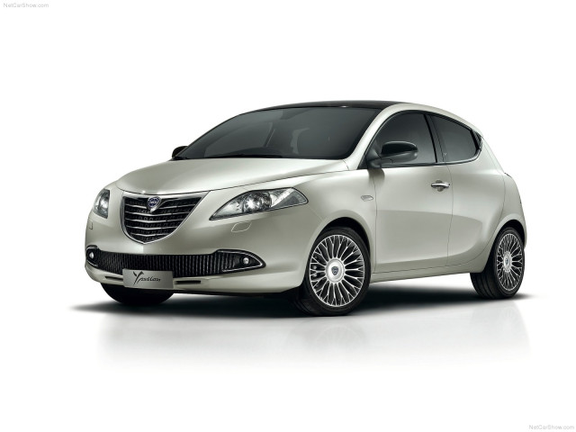 Lancia Ypsilon фото