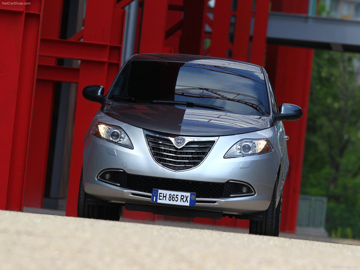 Lancia Ypsilon фото 83966