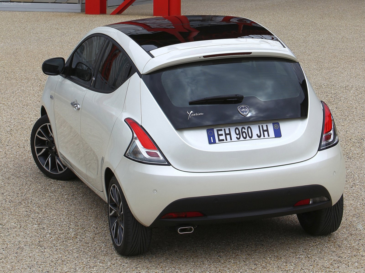 Lancia Ypsilon фото 83970