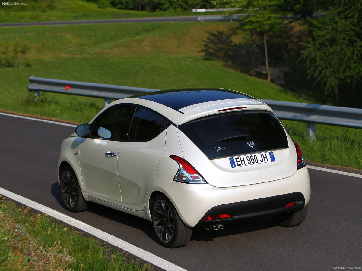 Lancia Ypsilon фото 83974