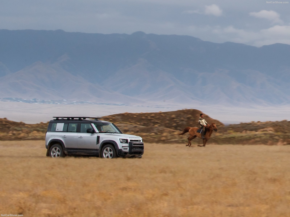 Land Rover Defender 110 фото 203589