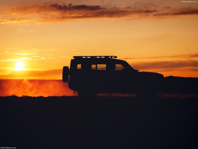 Land Rover Defender 110 фото