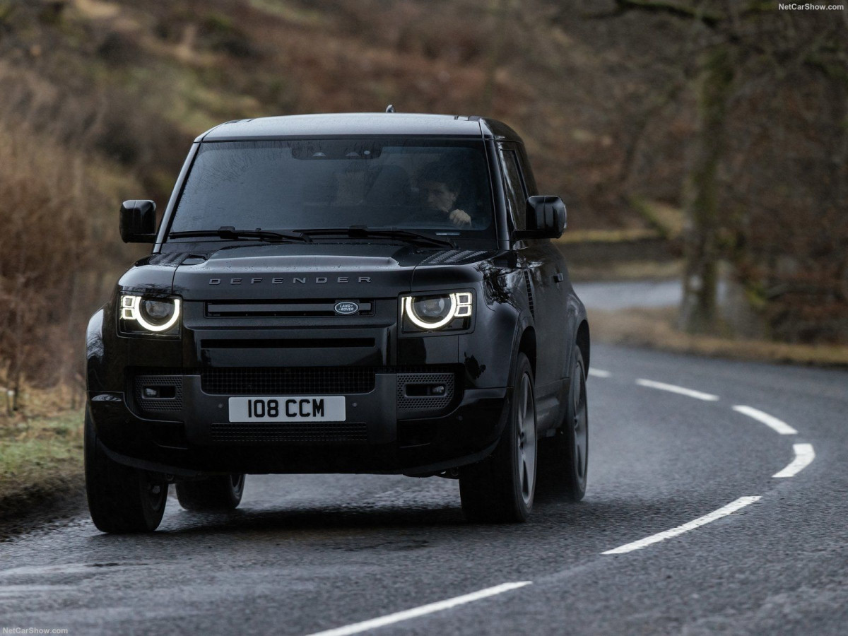 Land Rover Defender 90 фото 206148