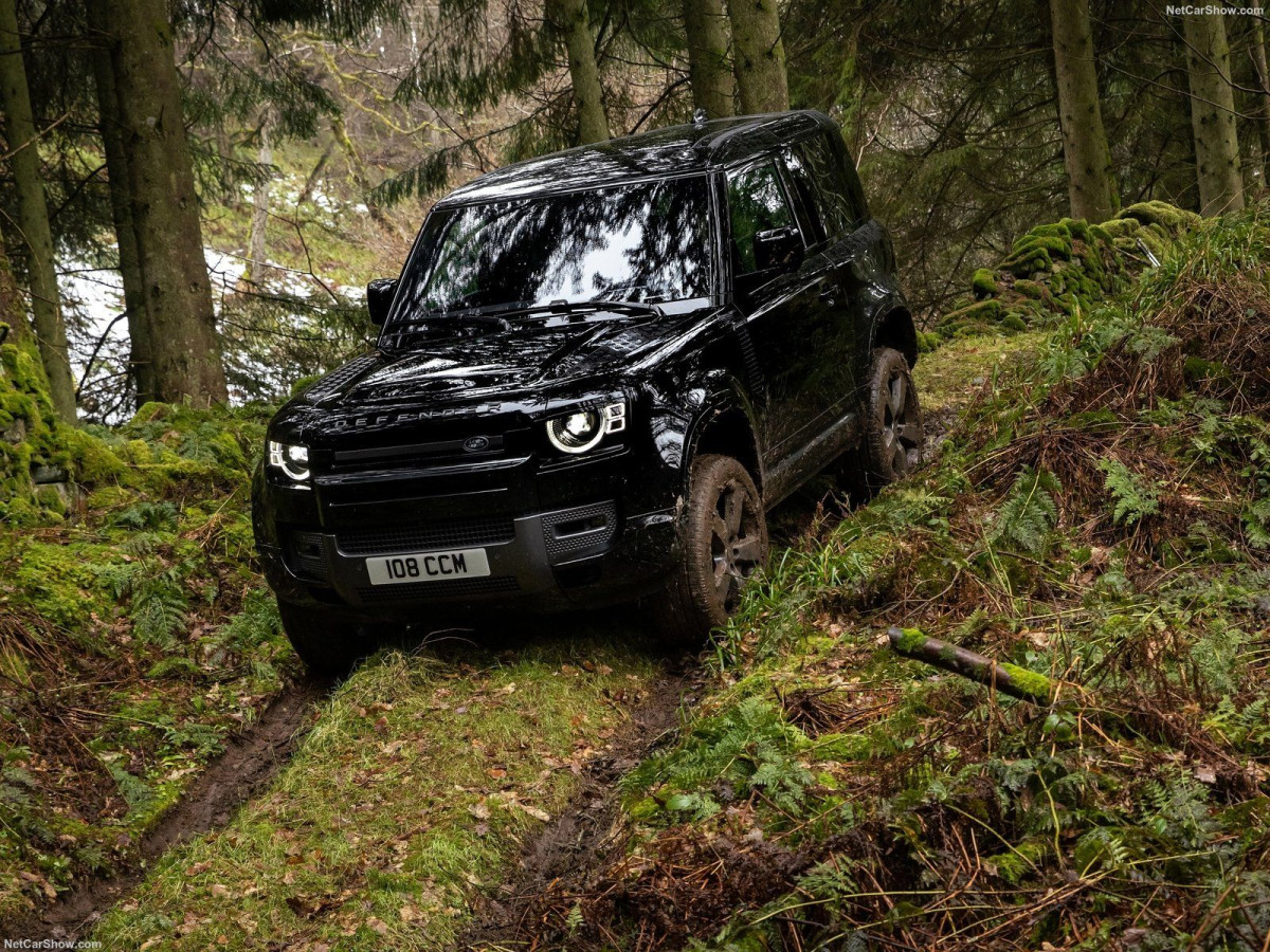 Land Rover Defender 90 фото 206159