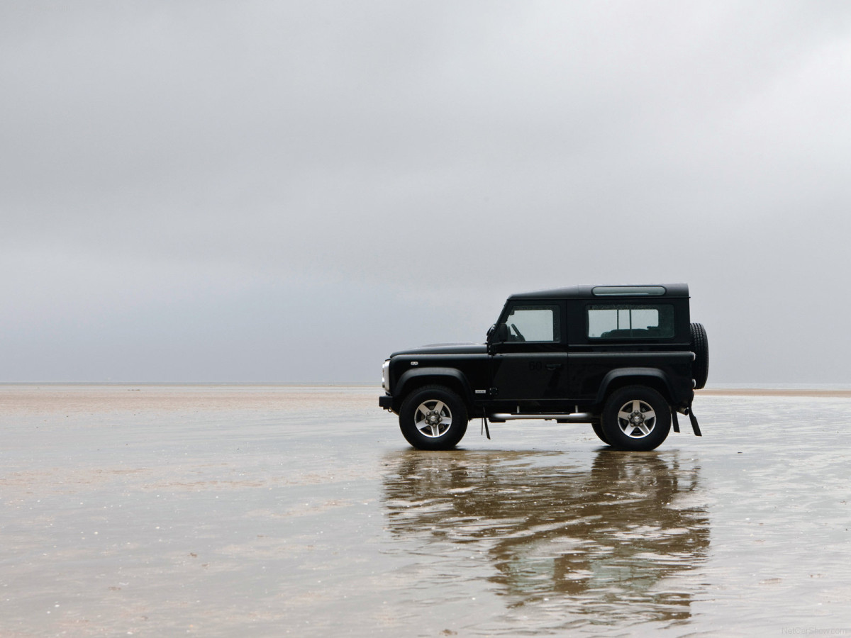 Land Rover Defender SVX фото 54129