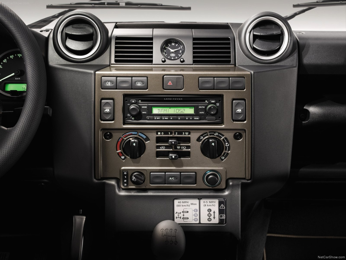 Land Rover Defender X-Tech фото 80760