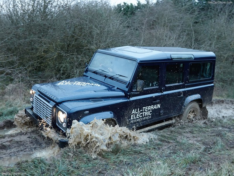 Land Rover Defender фото 103104