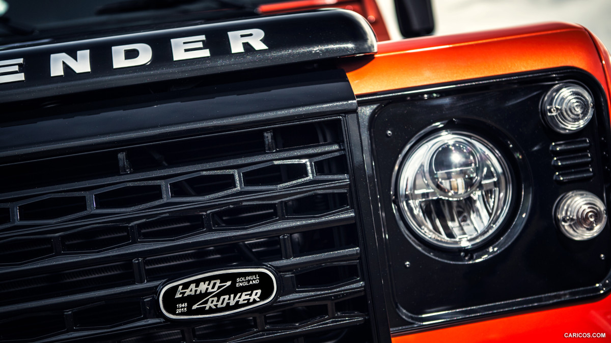 Land Rover Defender фото 141729