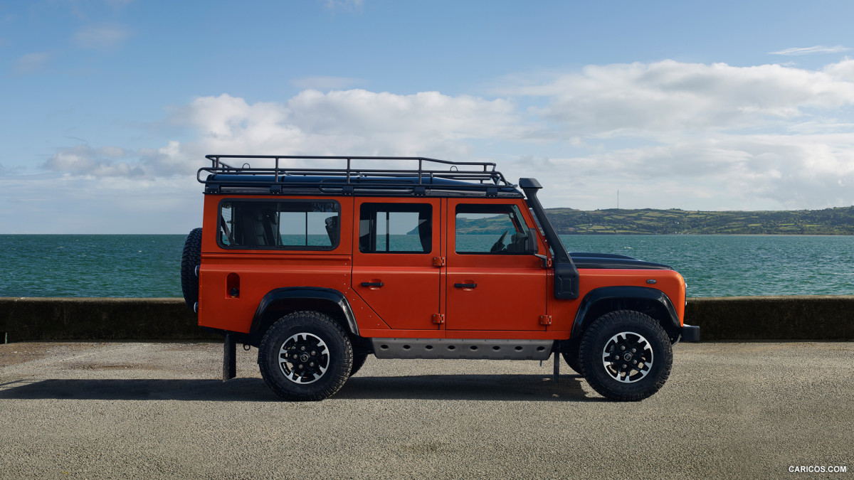 Land Rover Defender фото 141730