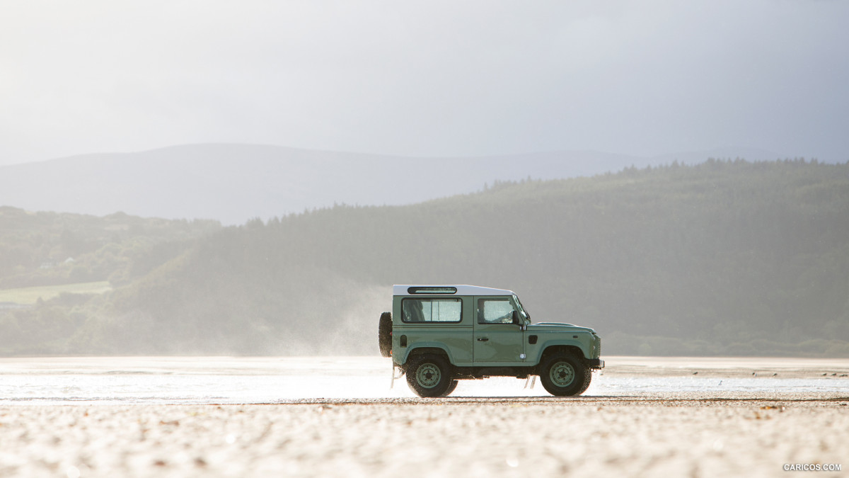 Land Rover Defender фото 141741