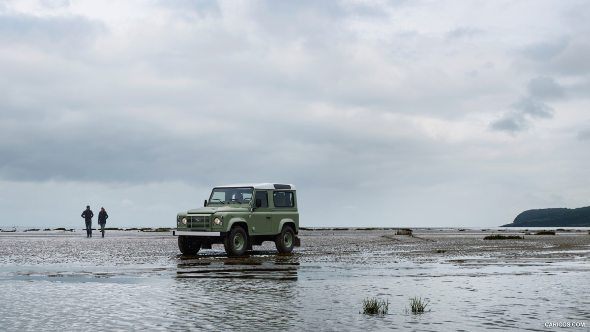 Land Rover Defender фото 141742