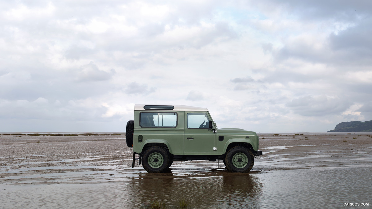 Land Rover Defender фото 141743