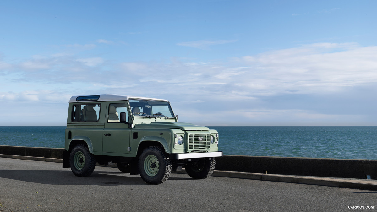 Land Rover Defender фото 141744