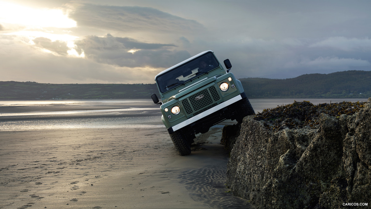 Land Rover Defender фото 141745