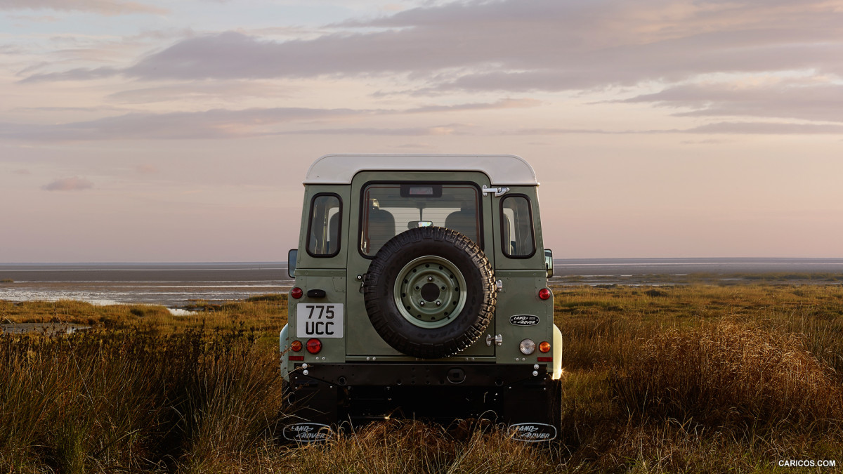 Land Rover Defender фото 141746