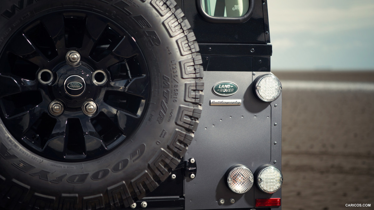 Land Rover Defender фото 141753