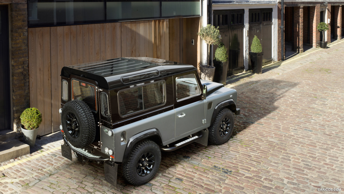 Land Rover Defender фото 141758