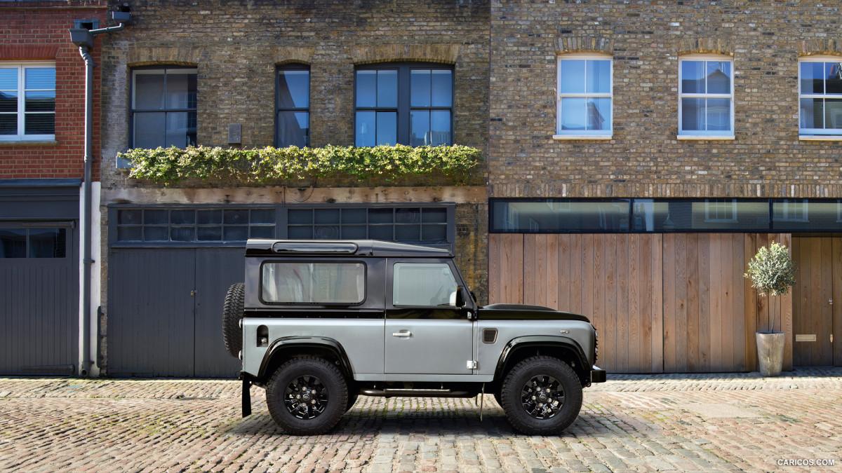 Land Rover Defender фото 141759