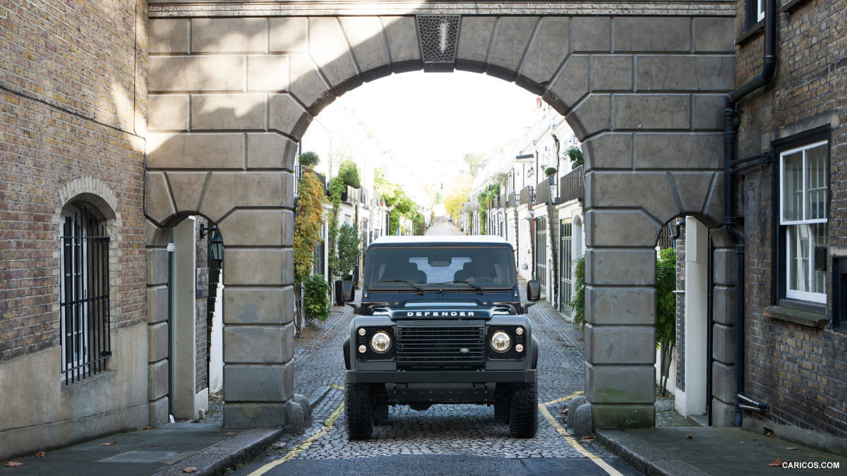 Land Rover Defender фото 141760