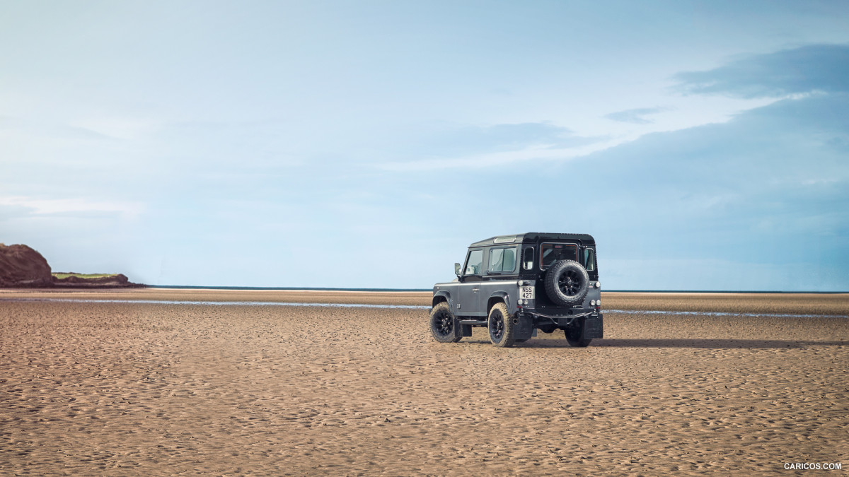 Land Rover Defender фото 141762