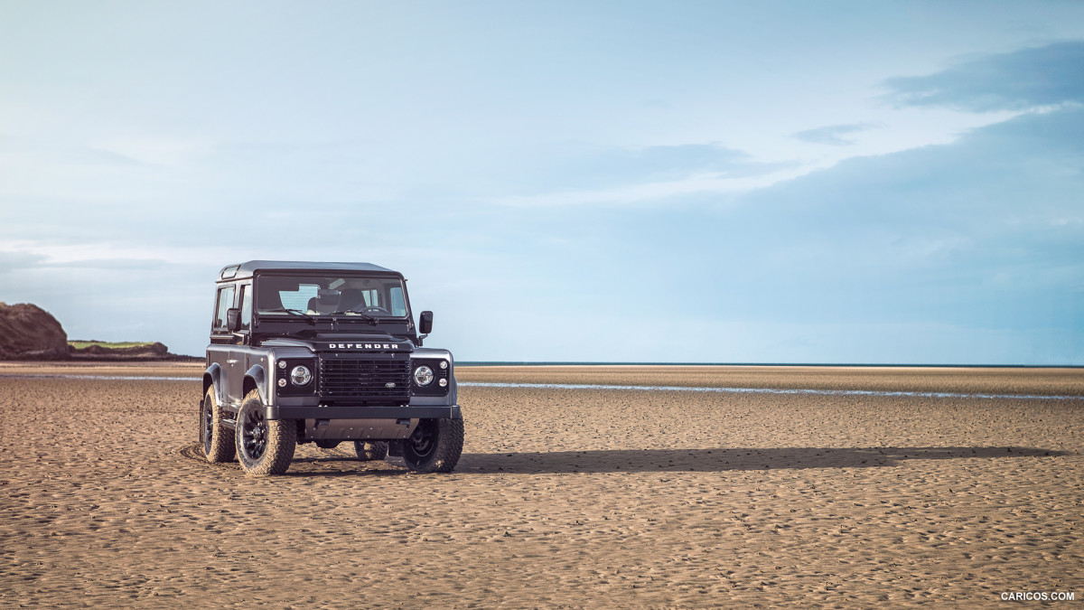 Land Rover Defender фото 141763