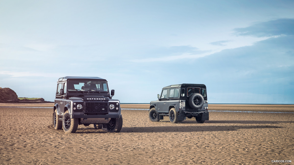 Land Rover Defender фото 141764