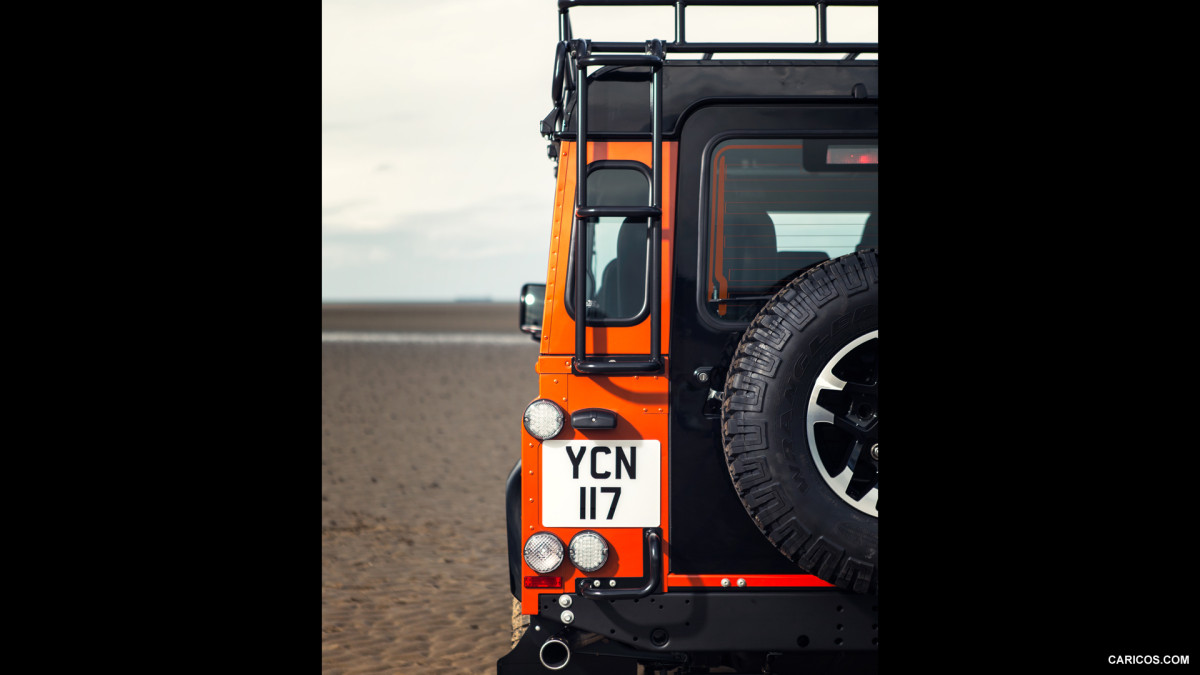 Land Rover Defender фото 141767