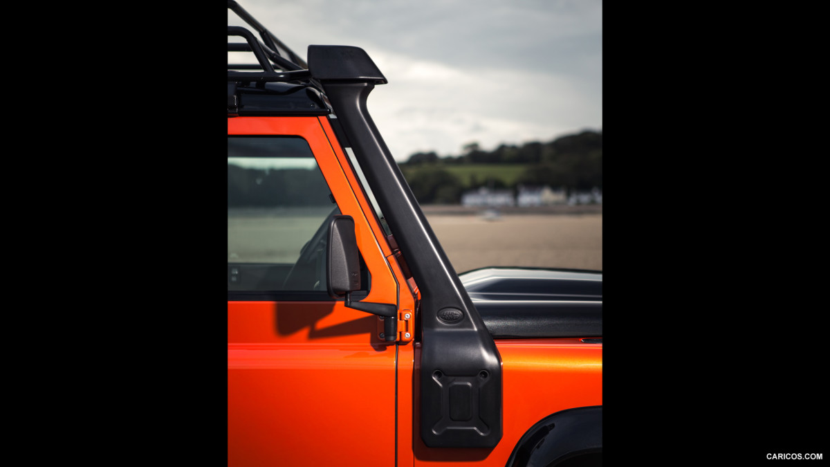 Land Rover Defender фото 141768