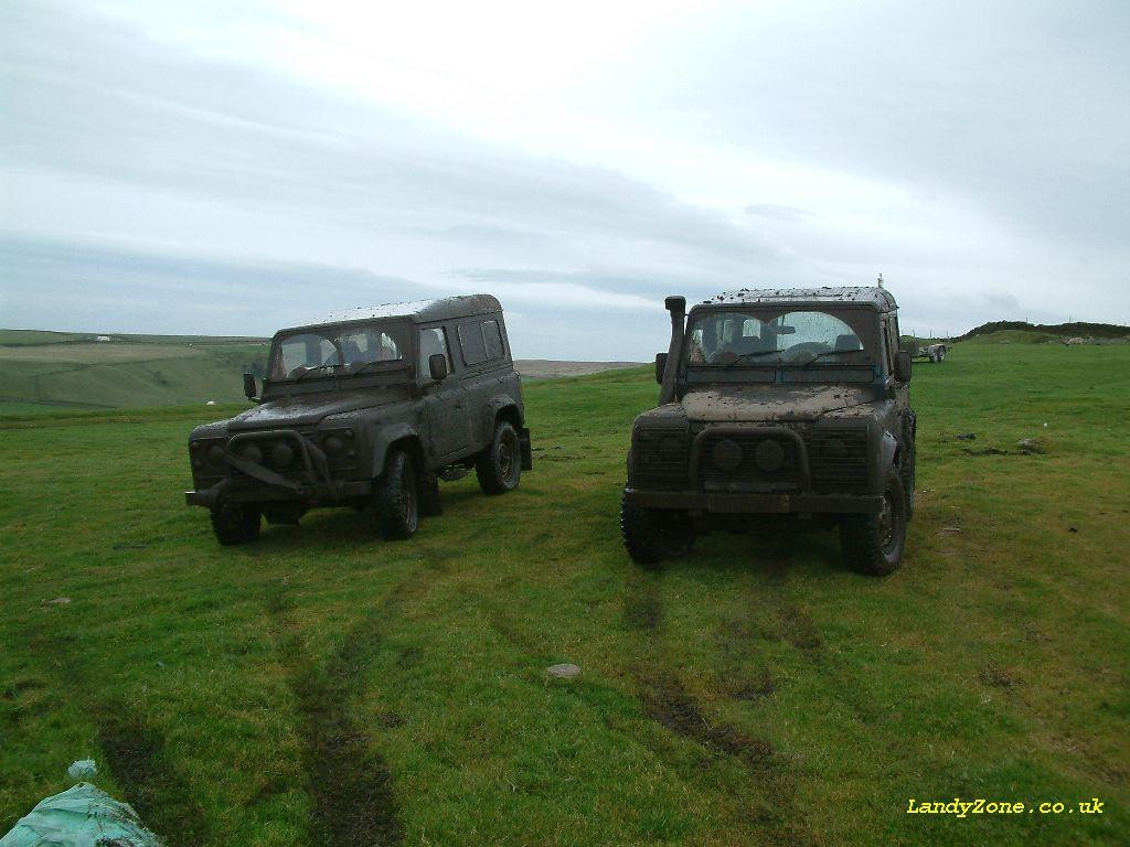 Land Rover Defender фото 20292